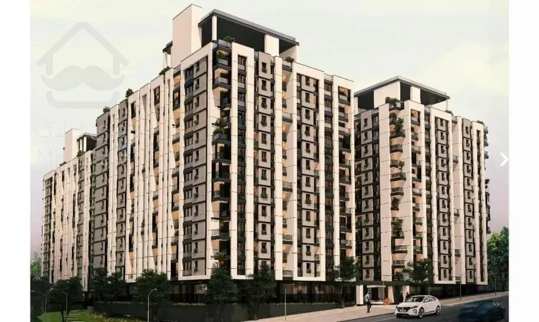 پیش فروش آپارتمان 50متری دو خواب اکازیون سند تک برگ