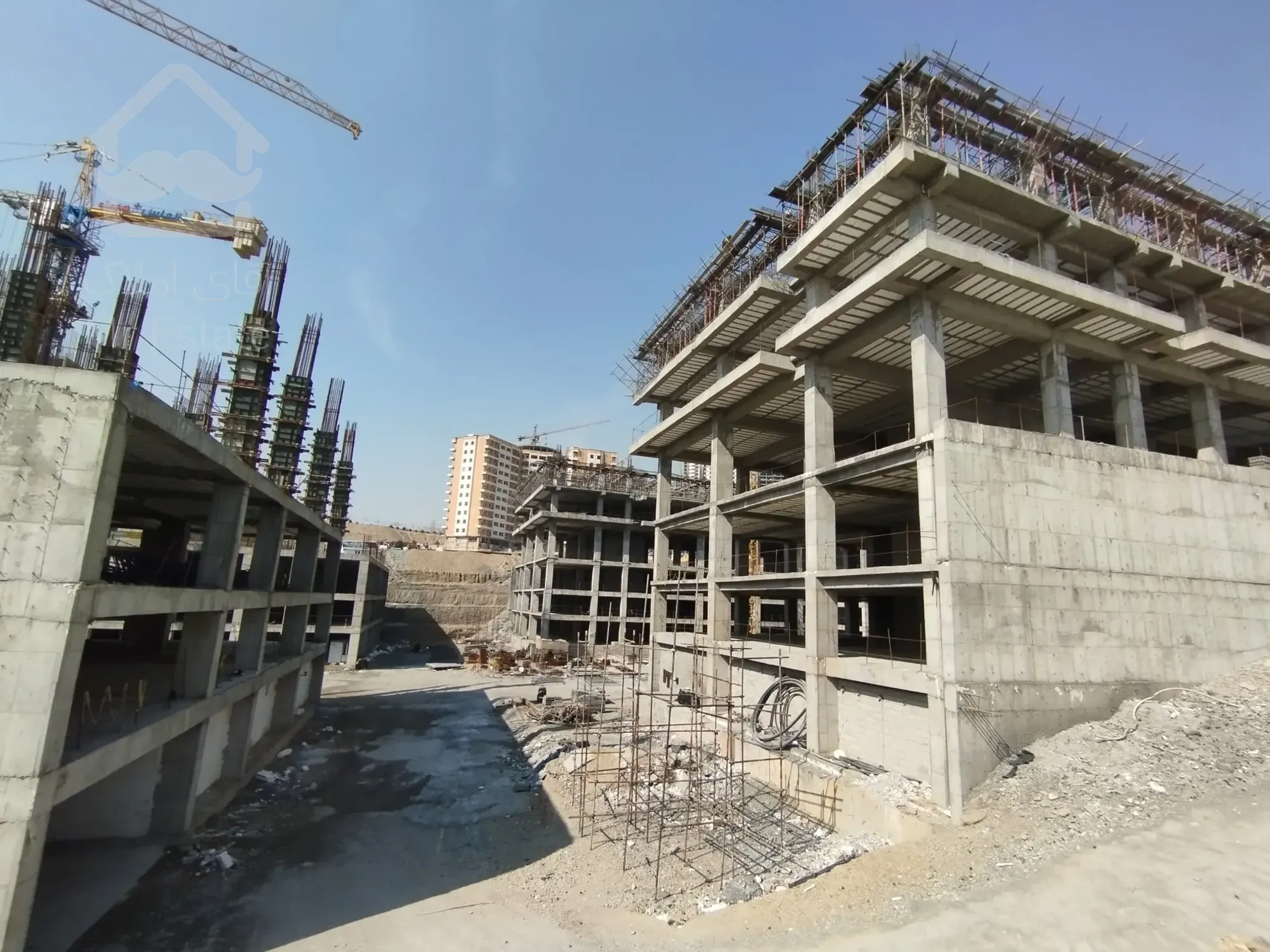 پیش فروش آپارتمان 50متری دو خواب اکازیون سند تک برگ