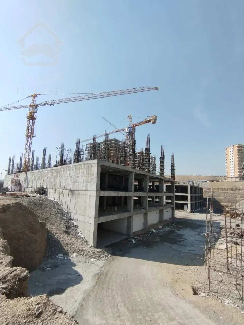 پیش فروش آپارتمان 50متری دو خواب اکازیون سند تک برگ