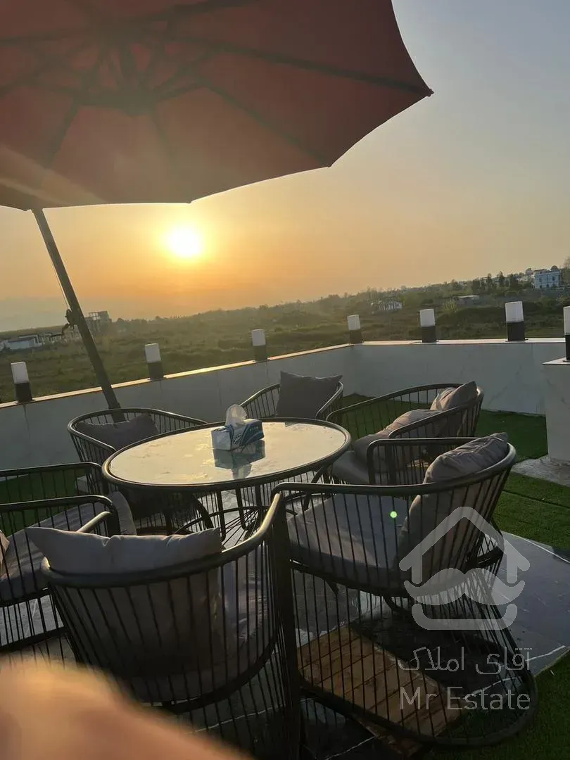 بروش ویلا۱۷۰ متری متل قو مازندران