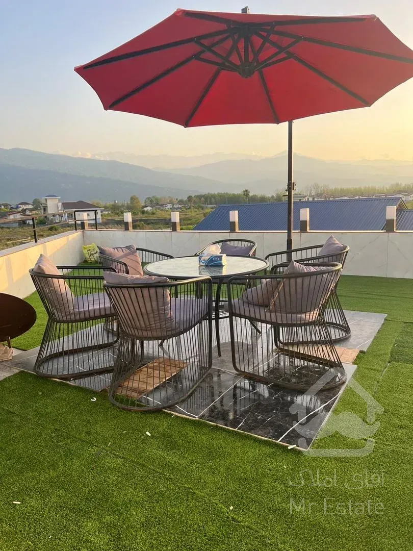 بروش ویلا۱۷۰ متری متل قو مازندران