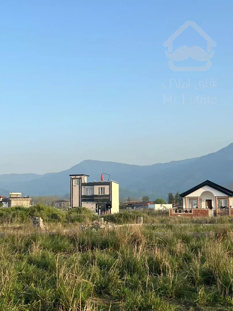 بروش ویلا۱۷۰ متری متل قو مازندران