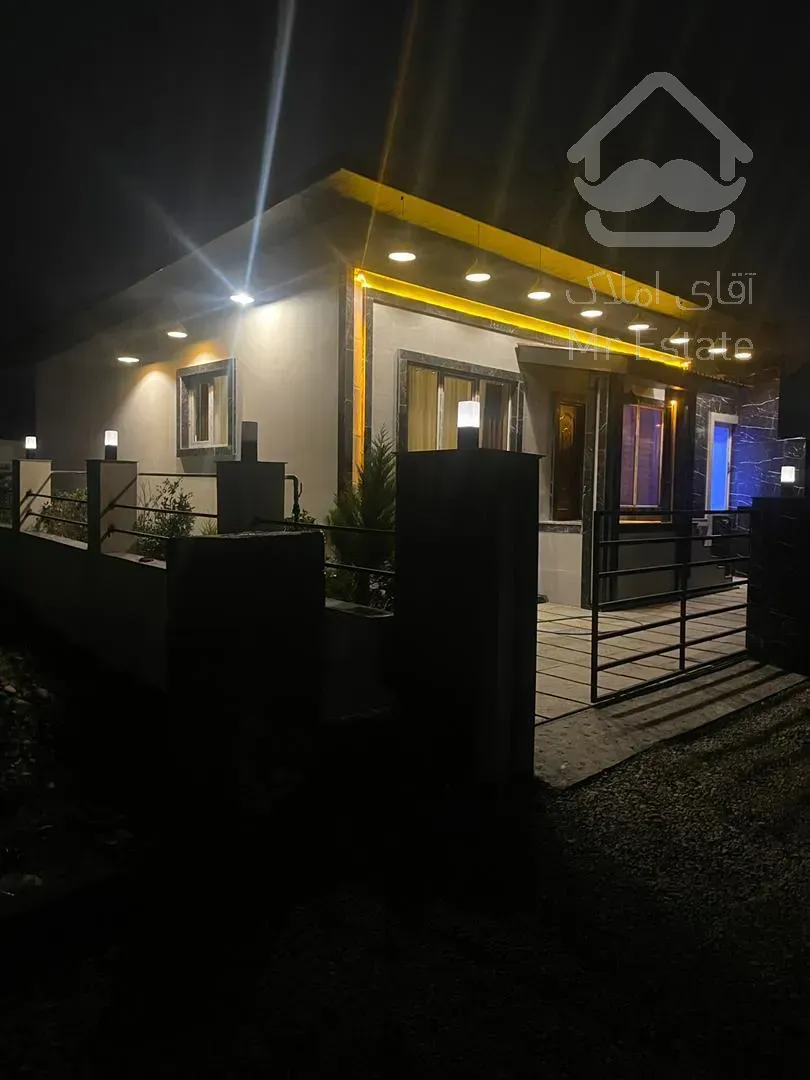 بروش ویلا۱۷۰ متری متل قو مازندران