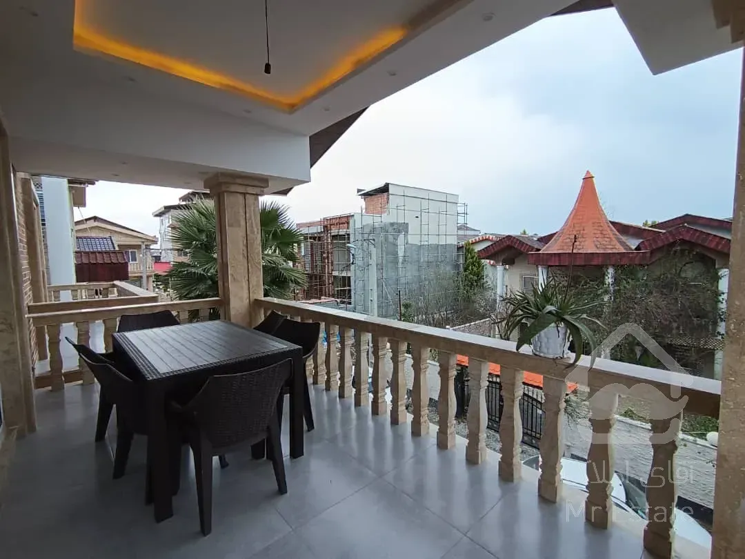 فروش ویلای ۲۲۵متری متل قومازندران