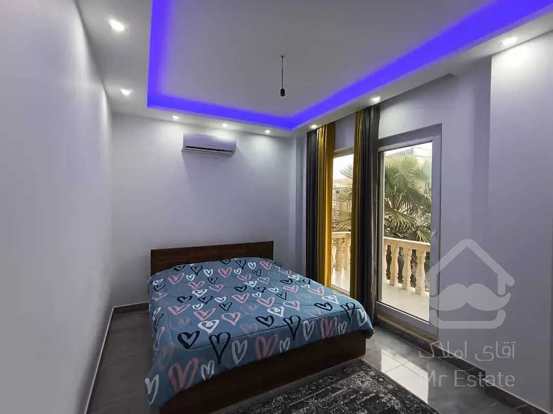 فروش ویلای ۲۲۵متری متل قومازندران