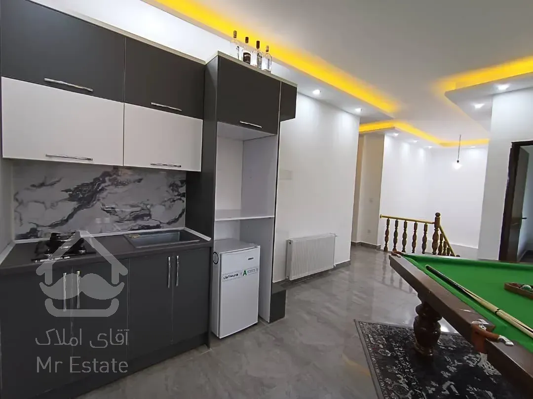 فروش ویلای ۲۲۵متری متل قومازندران