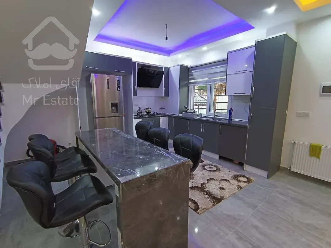 فروش ویلای ۲۲۵متری متل قومازندران