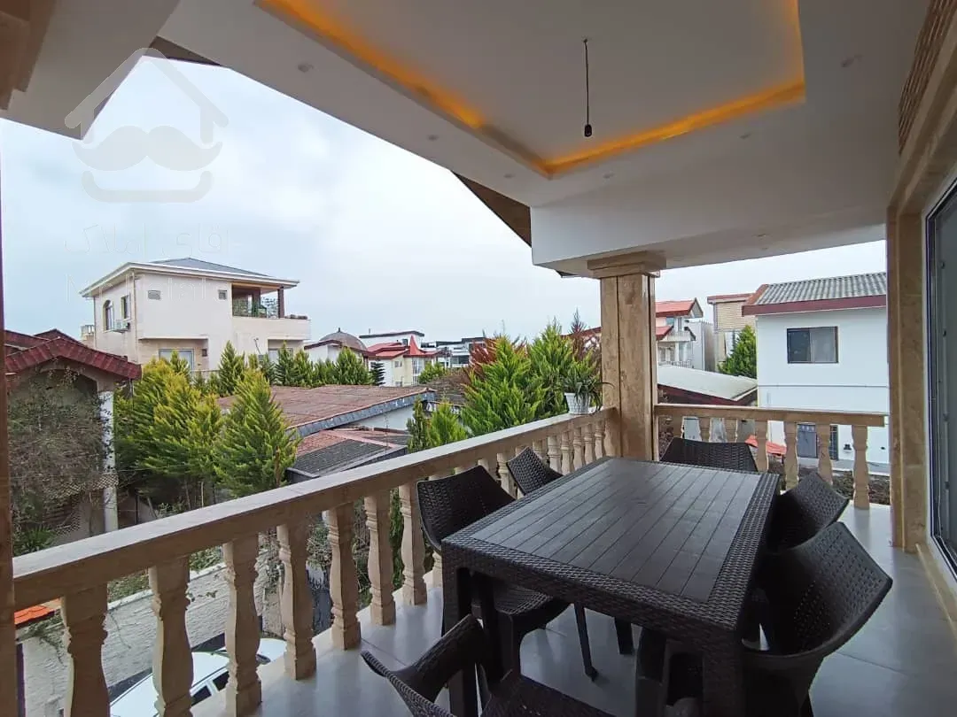 فروش ویلای ۲۲۵متری متل قومازندران