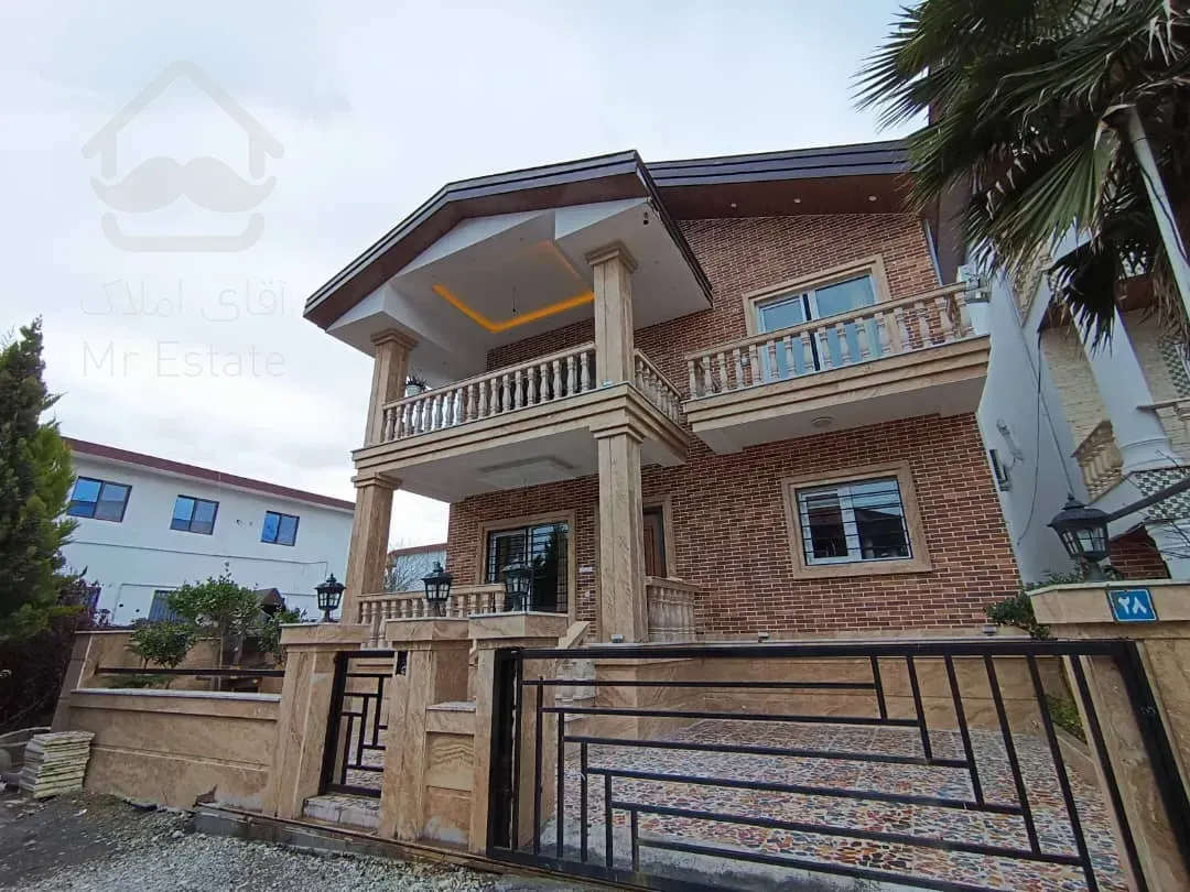 فروش ویلای ۲۲۵متری متل قومازندران