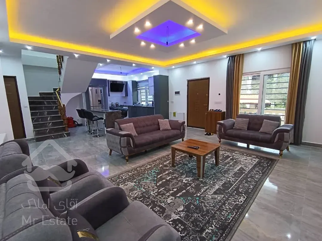 فروش ویلای ۲۲۵متری متل قومازندران