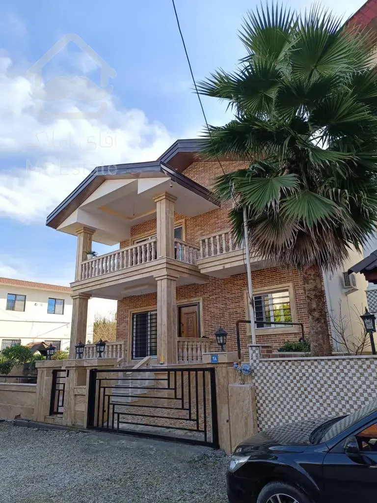 فروش ویلای ۲۲۵متری متل قومازندران