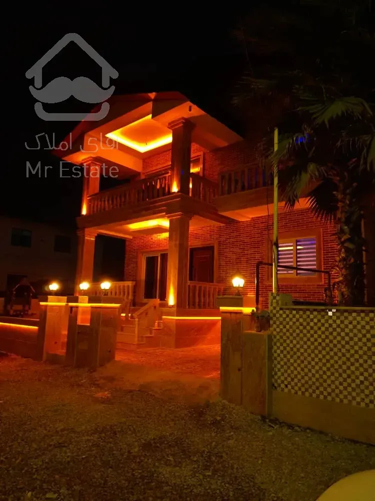 فروش ویلای ۲۲۵متری متل قومازندران