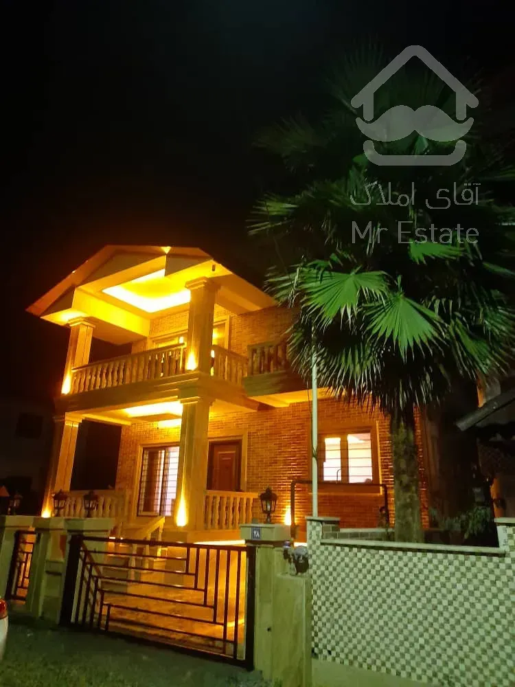 فروش ویلای ۲۲۵متری متل قومازندران