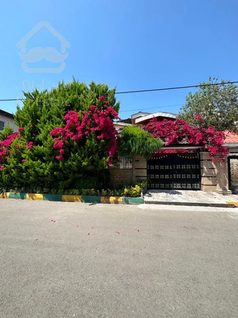 فروش ویلای۲۳۰متری متل قومازندران
