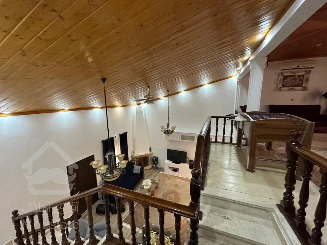 فروش ویلای۲۳۰متری متل قومازندران