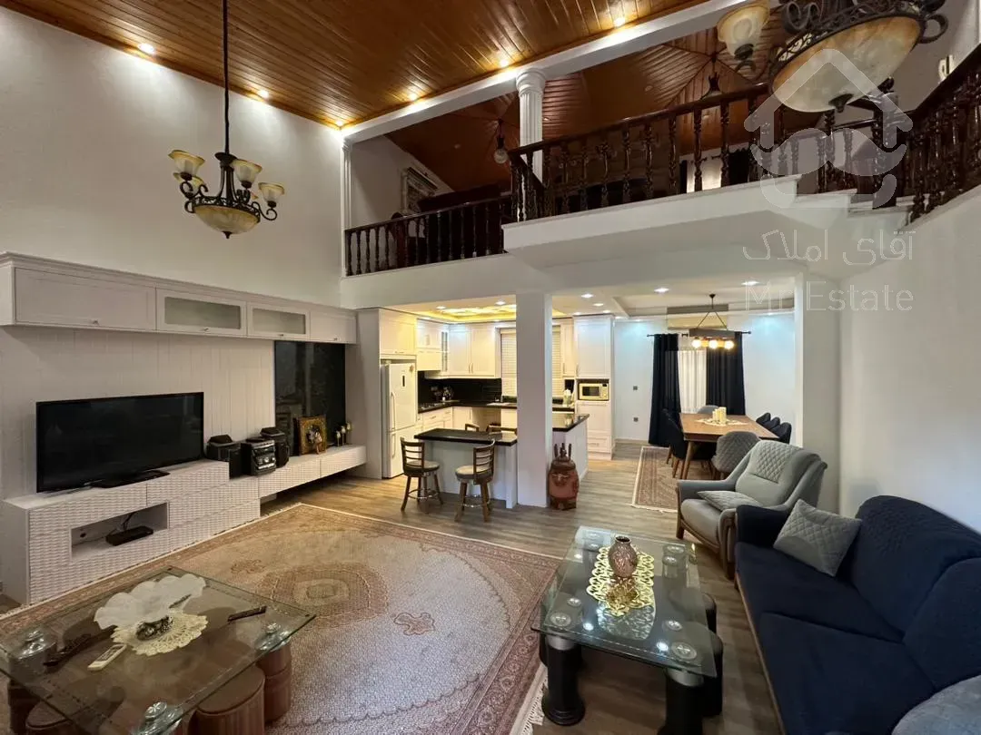 فروش ویلای۲۳۰متری متل قومازندران