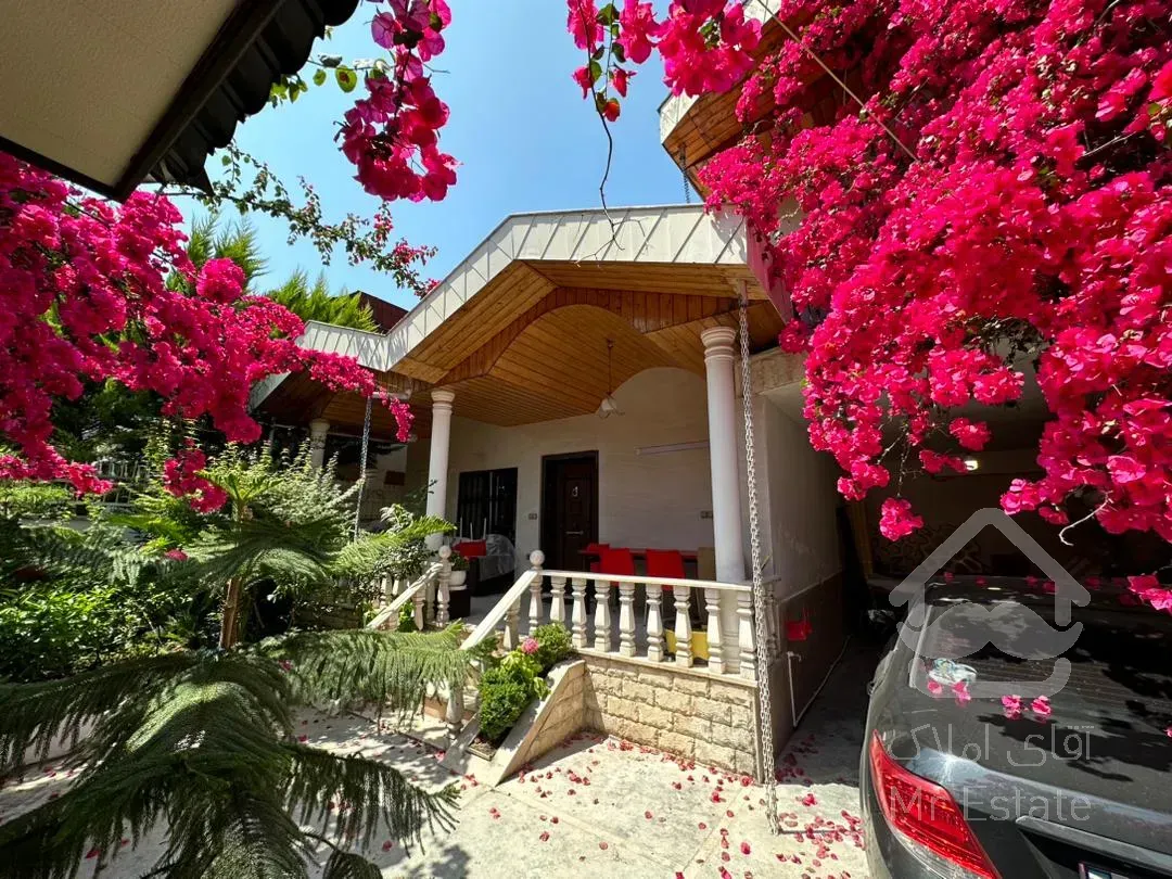 فروش ویلای۲۳۰متری متل قومازندران