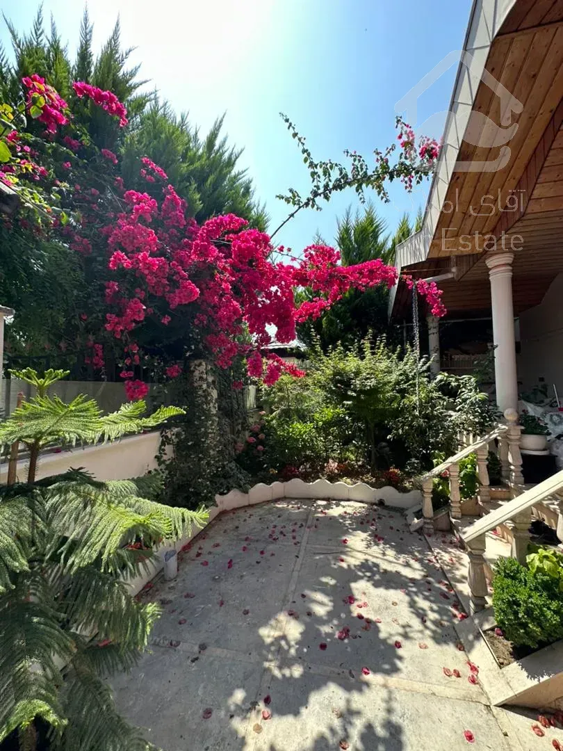 فروش ویلای۲۳۰متری متل قومازندران