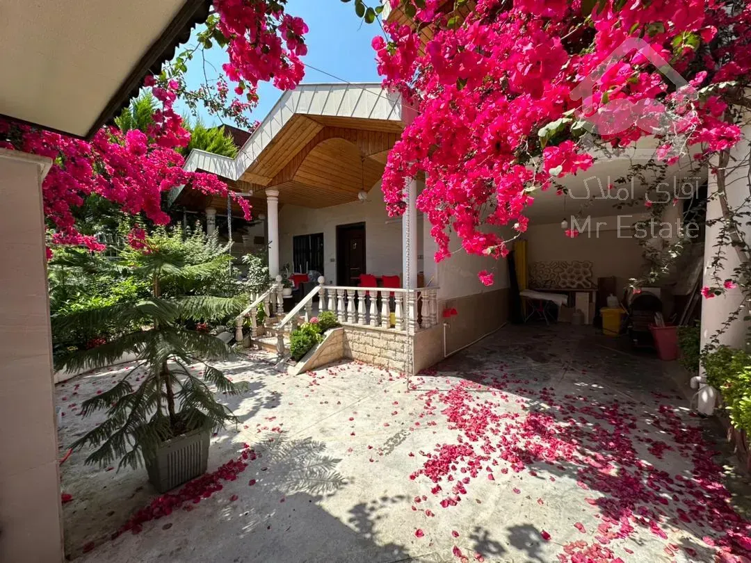 فروش ویلای۲۳۰متری متل قومازندران