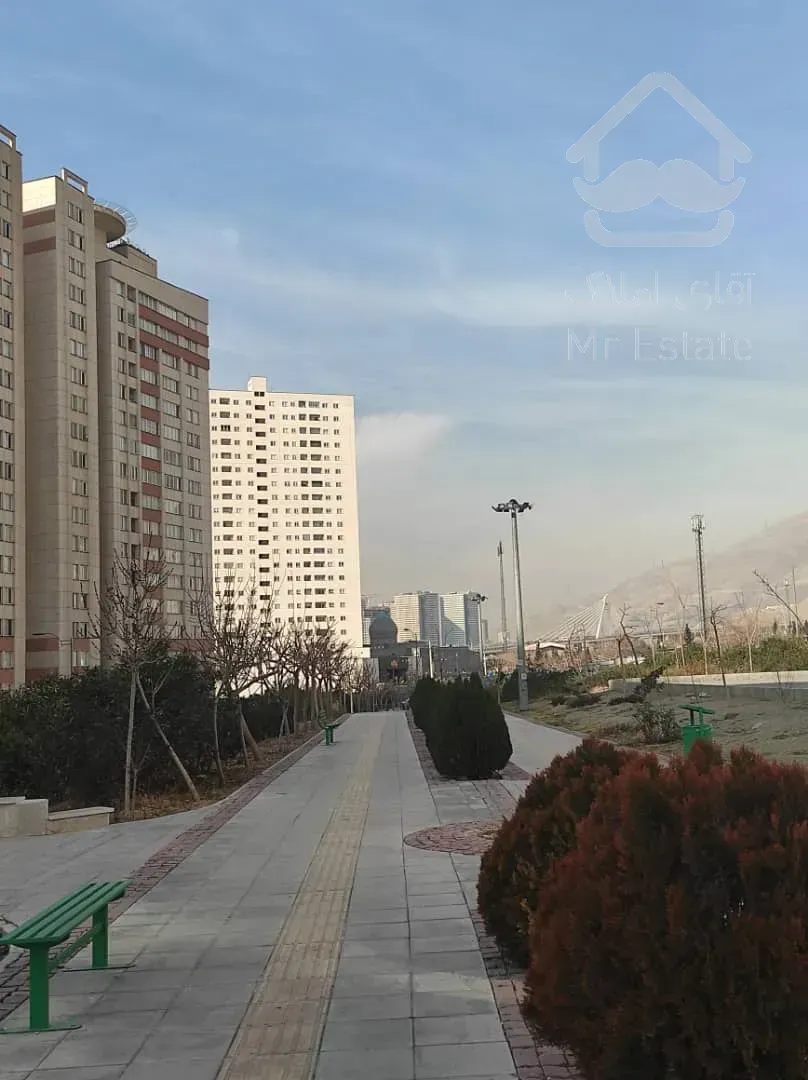 پیش فروش اپارتمان ۱۰۲متری از سازنده معتبر