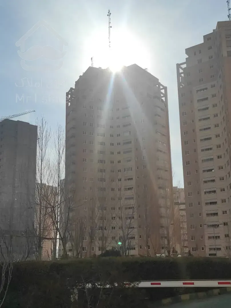 پیش فروش اپارتمان ۱۰۲متری از سازنده معتبر