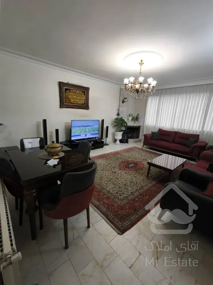 فروش آپارتمان ۹۳متر جنت آباد جنوبی ۳خواب