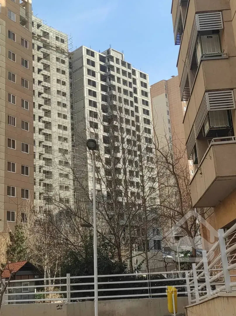 پیش فروش اپارتمان ۱۰۲متری از سازنده معتبر