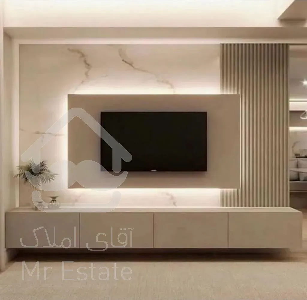 فروش آپارتمان ۹۱ متری ۲ خواب در باغ فیض