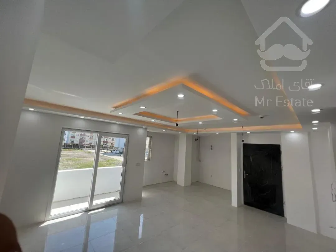 رهن آپارتمان ۸۵ متری در پاسداران انزلی