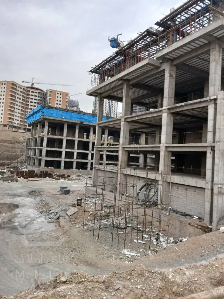 پیش فروش آپارتمان ۱۰۶ متری منطقه۲۲ سوپرلوکس موقعیت طلایی دسترسی عالی