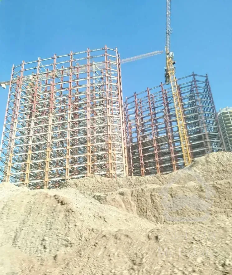 پیش فروش آپارتمان ۱۰۶ متری منطقه۲۲ سوپرلوکس موقعیت طلایی دسترسی عالی