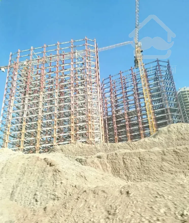 پیش فروش واحد ۱۰۹ متری اکازیون در منطقه ۲۲