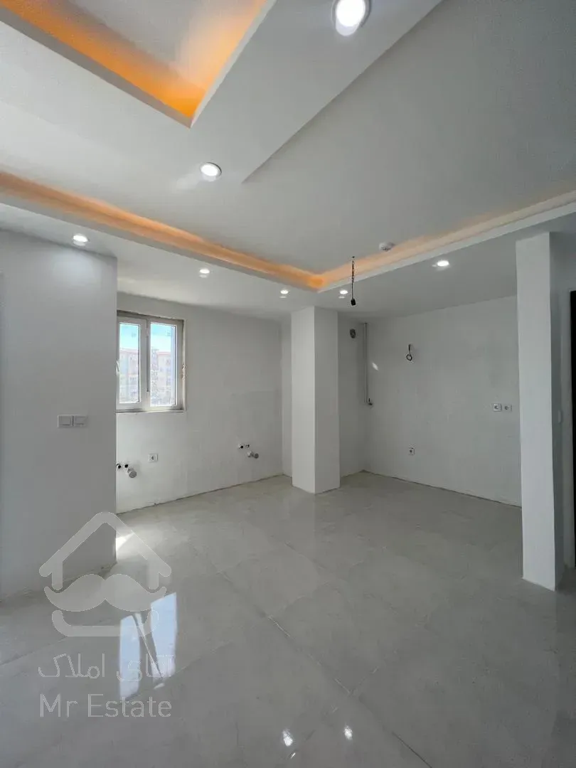 رهن آپارتمان ۸۵ متری در پاسداران انزلی