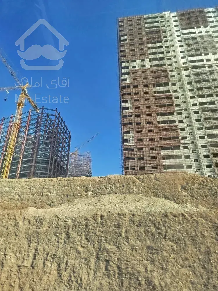 پیش فروش آپارتمان ۱۰۶ متری منطقه۲۲ سوپرلوکس موقعیت طلایی دسترسی عالی