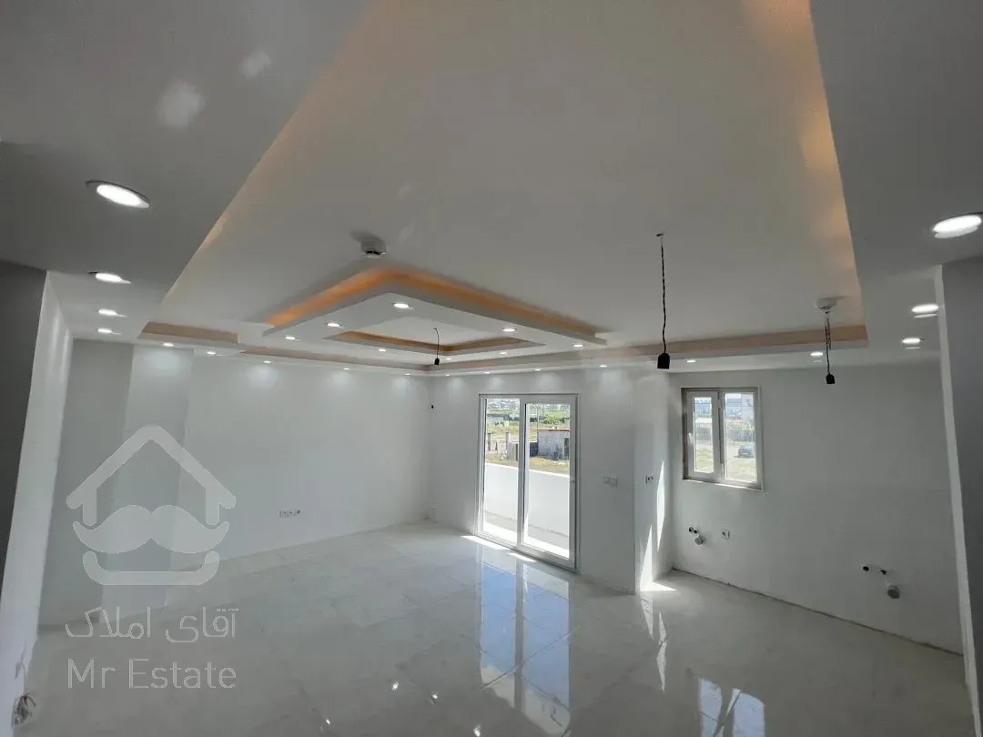 رهن آپارتمان ۸۵ متری در پاسداران انزلی