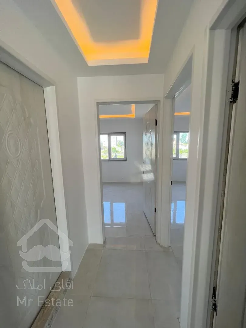 رهن آپارتمان ۸۵ متری در پاسداران انزلی