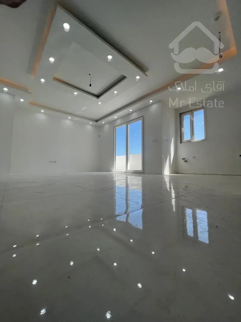 رهن آپارتمان ۸۵ متری در پاسداران انزلی