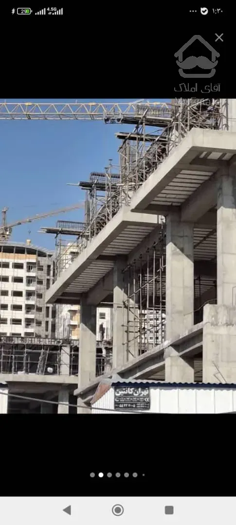 پیش فروش اپارتمان ۱۰۸ متری منطقه۲۲  قطب گردشگری