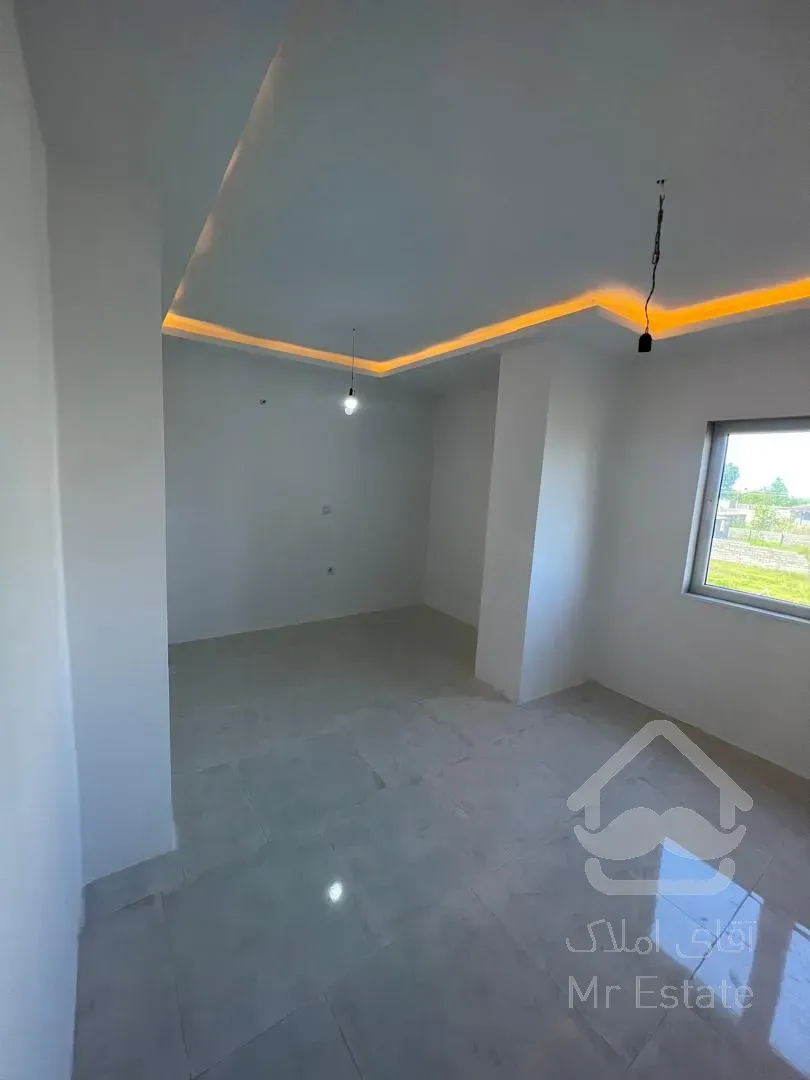 رهن آپارتمان ۸۵ متری در پاسداران انزلی