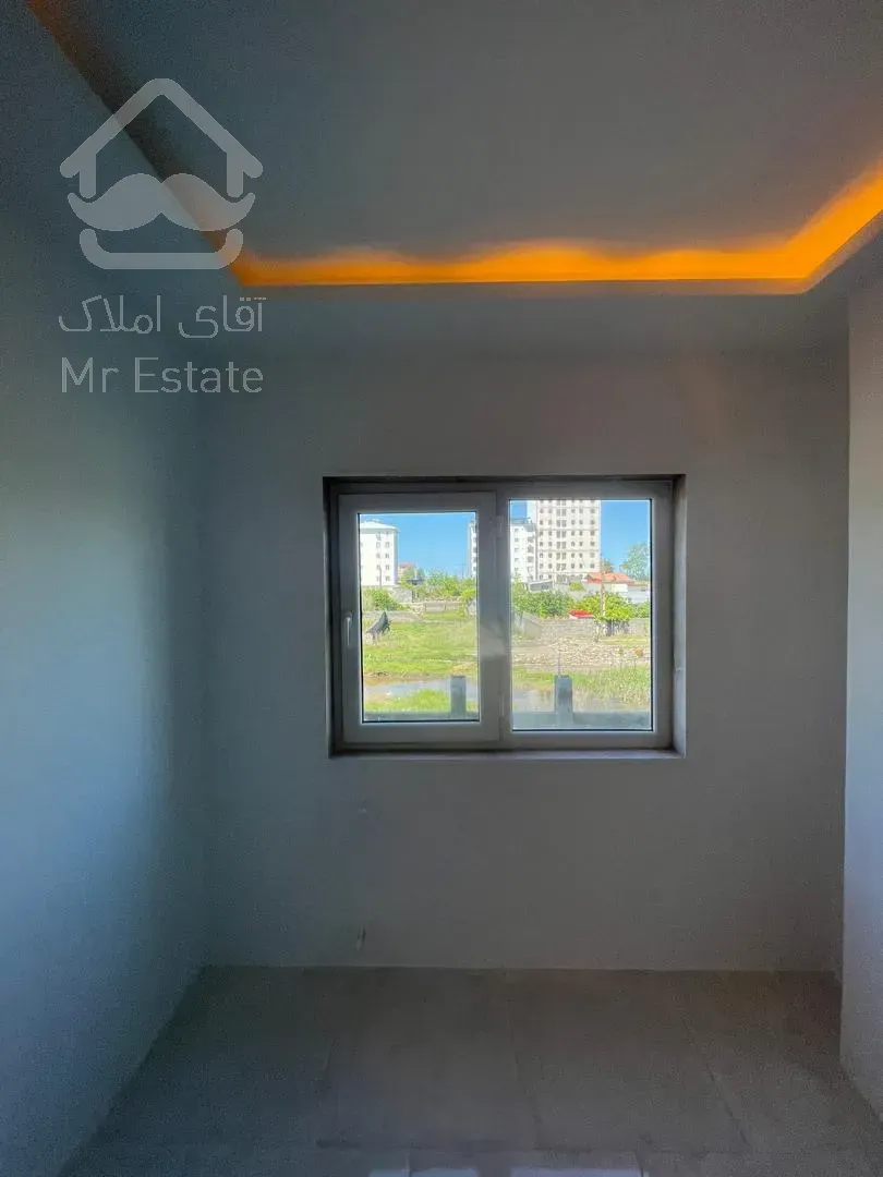 رهن آپارتمان ۸۵ متری در پاسداران انزلی