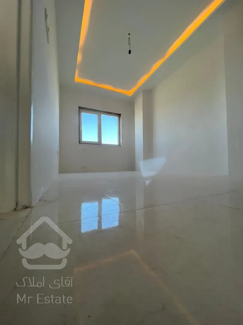 رهن آپارتمان ۸۵ متری در پاسداران انزلی