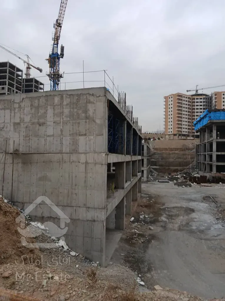 پیش فروش آپارتمان 102متری لاکچری در منطقه 22