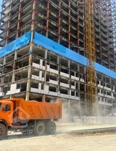 پیش فروش اپارتمان ۱۱۹متری منطقه  ۲۲ فول امکانات