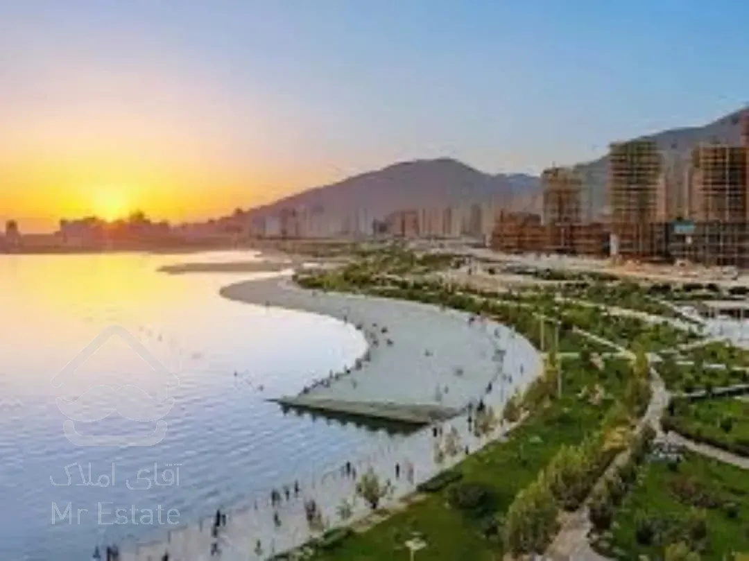 پیش فروش واحد ۱۲۴ متری اکازیون منطقه ۲۲