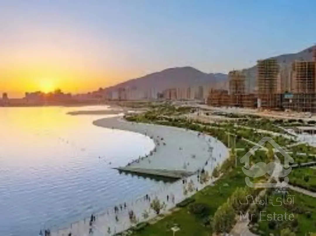 پیش فروش آپارتمان ۱۲۱ متری در تاپ لوکیشن منطقه ۲۲