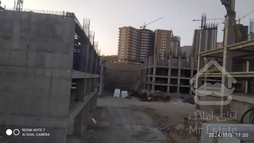 پیش فروش واحد ۱۰۹ متری اکازیون در منطقه ۲۲