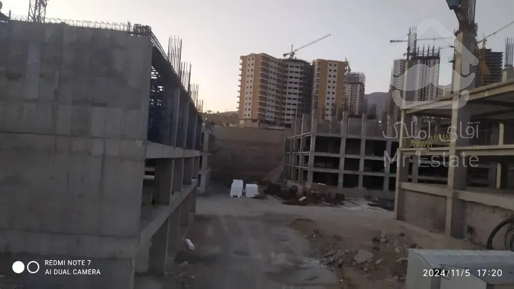 پیش فروش اپارتمان ۱۱۹متری منطقه  ۲۲ فول امکانات