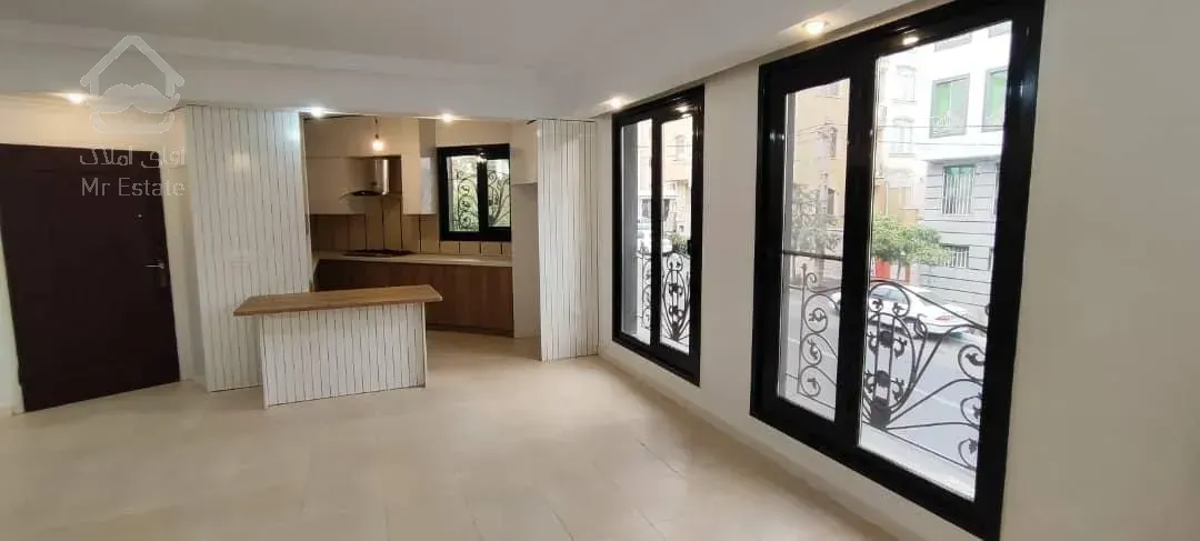 فروش آپارتمان ۱۴۰ متری سه خوابه فول جنت آباد جنوبی