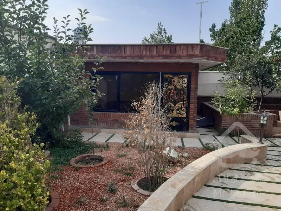 فروش ویلا 900 متر شهریار سند تک برگ بر اصلی