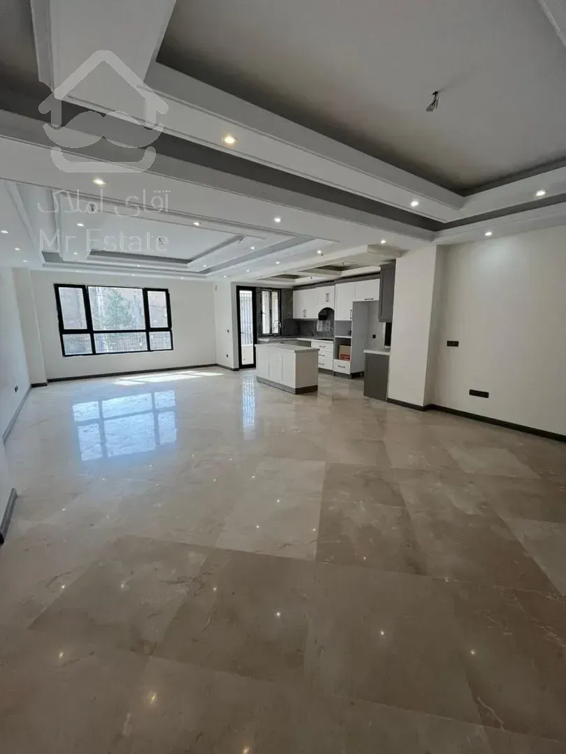 ۱۲۵ متر آکواریوم سالن پرده خور سرمایه گذاری